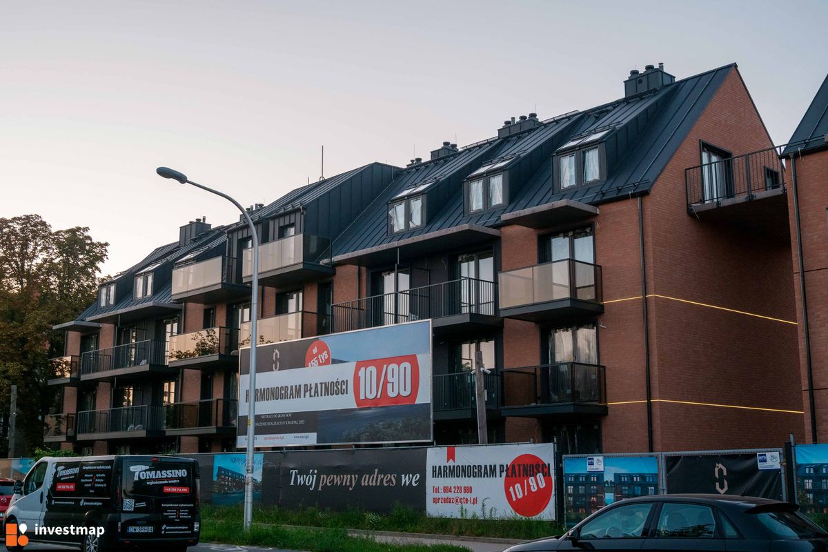 Zdjęcie Apartamenty Świeradowska fot. Grupa CTE