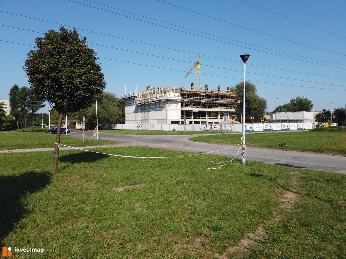Zdjęcie Budynek Magazynowy fot. Damian Daraż 