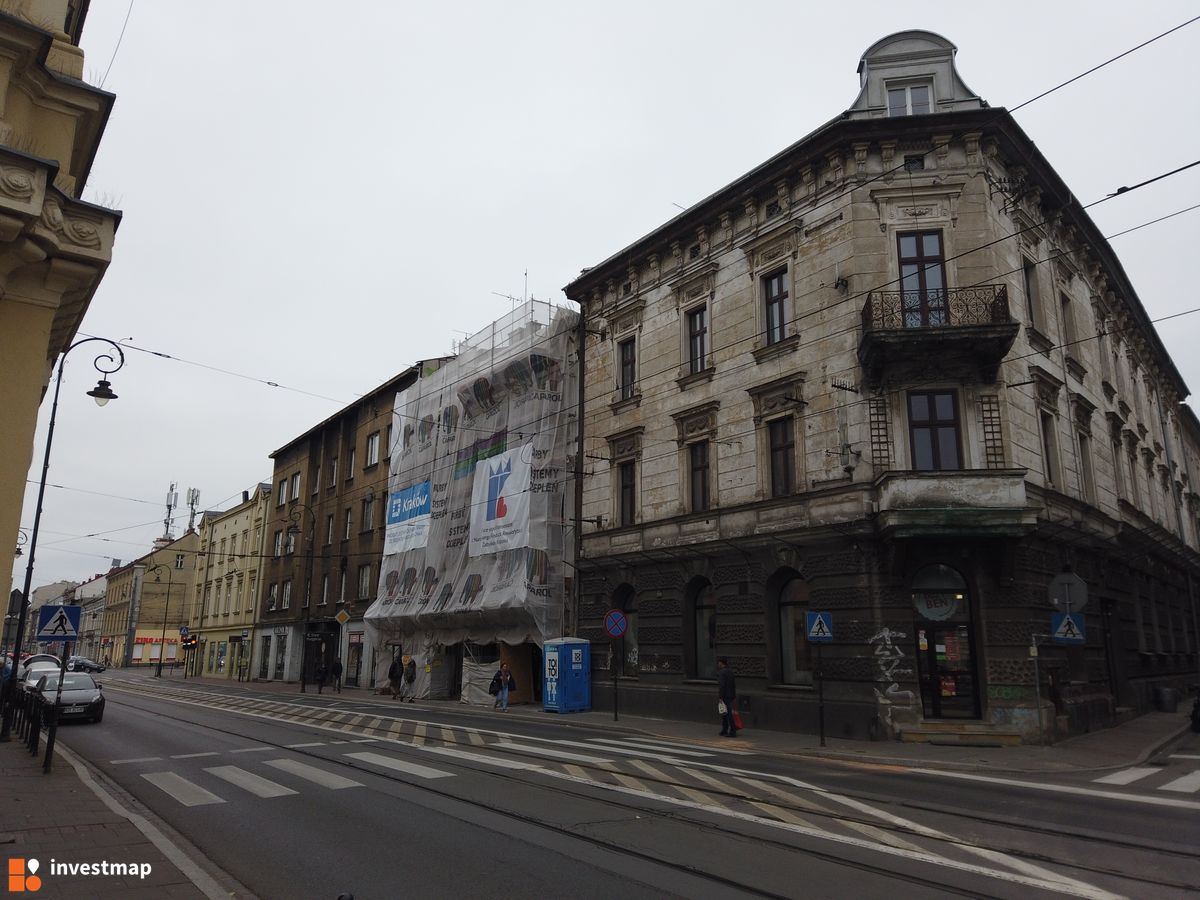 Zdjęcie Kalwaryjska 4 fot. Damian Daraż 