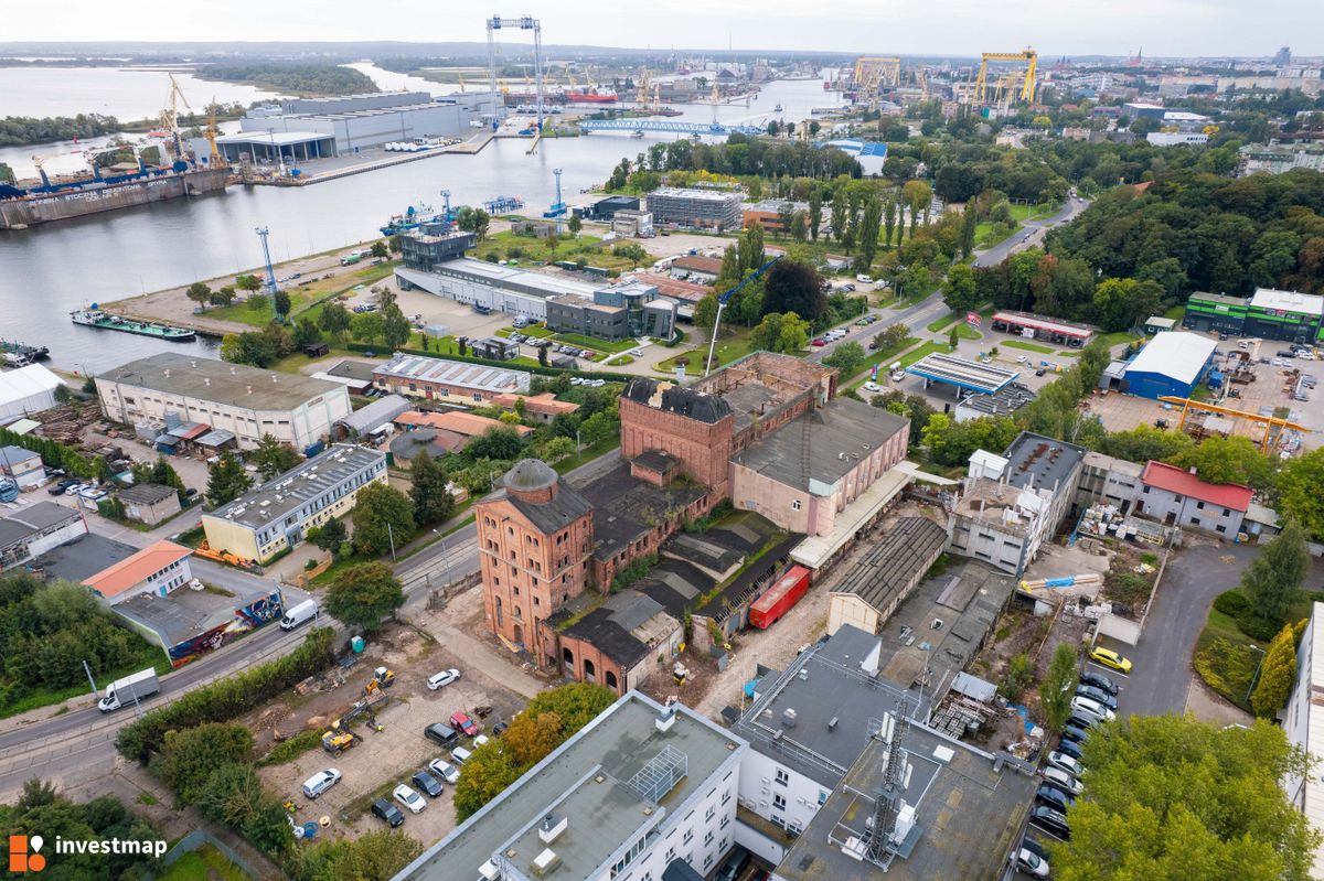 Zdjęcie Arche Olejarnia Szczecin fot. Jakub Zazula 