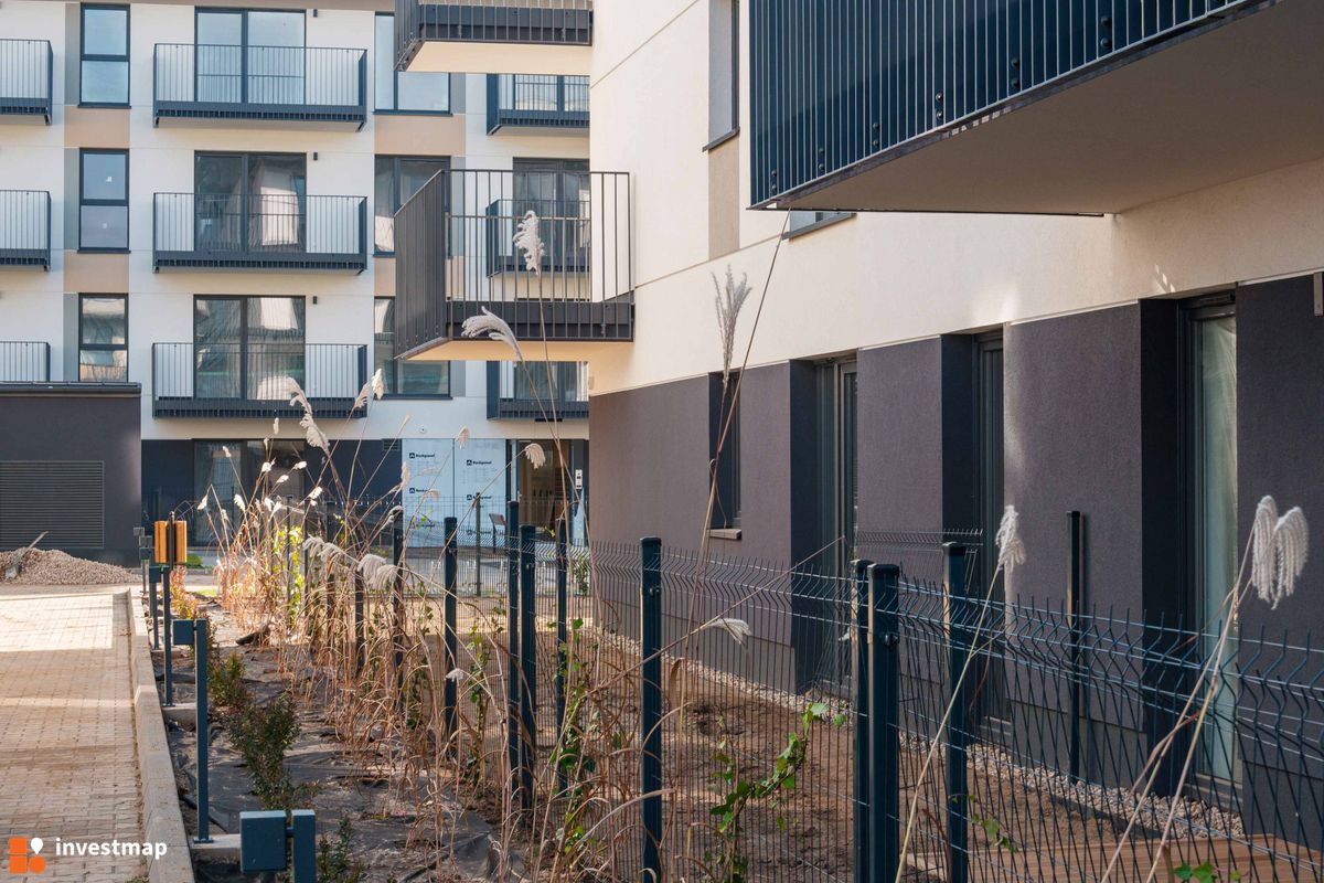 Zdjęcie Osiedle Hemara fot. PROFIT Development