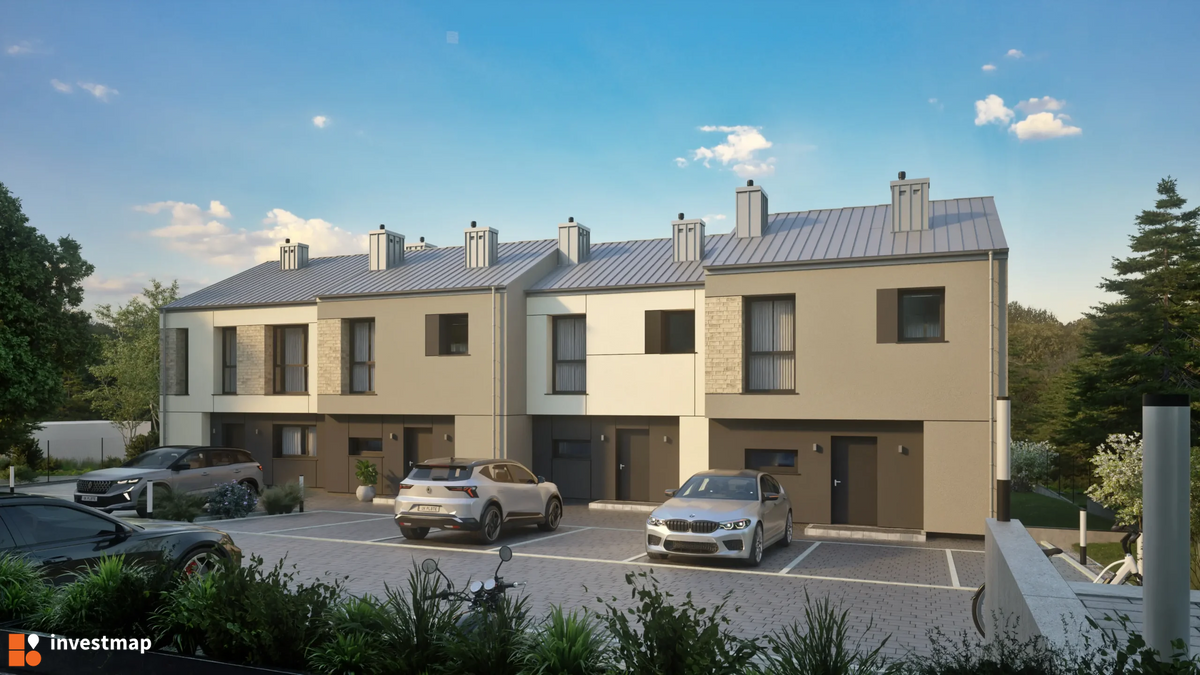 Wizualizacja Zielony Zakątek dodał Wojciech Jenda