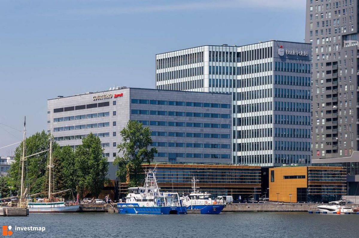 Zdjęcie Gdynia WaterFront fot. Orzech 