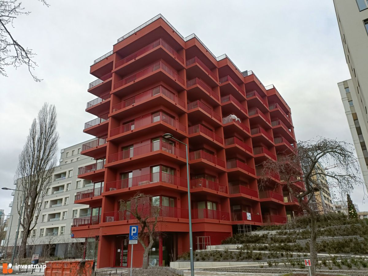 Zdjęcie Modern Mokotów fot. mickam 