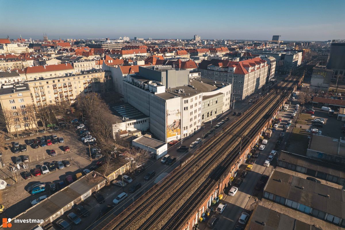 Zdjęcie Teatr Polski we Wrocławiu (modernizacja) fot. Jakub Zazula 