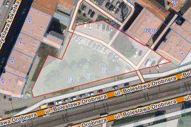 [Wrocław] Budynek wielorodzinny, Drobnera 16-22