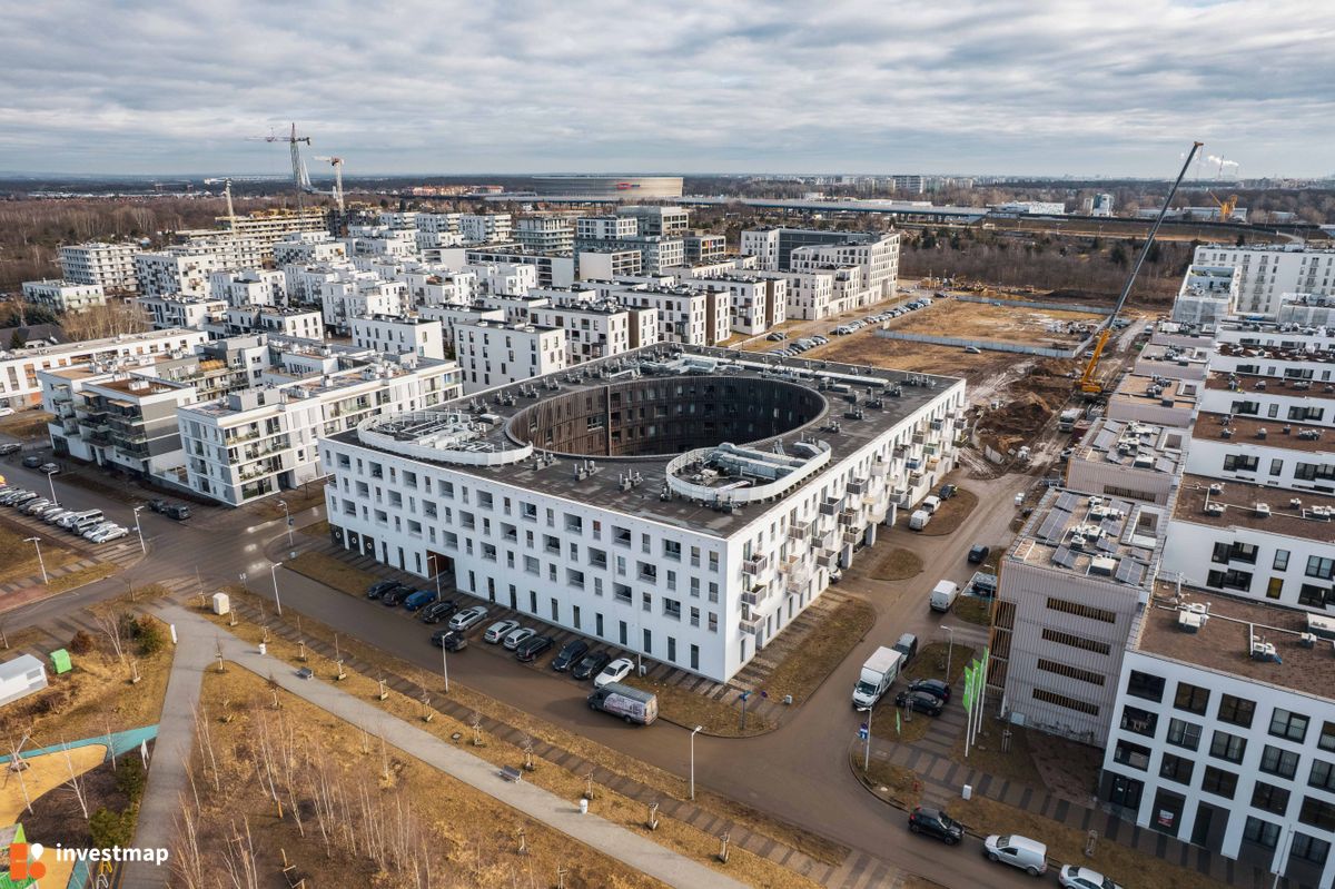 Zdjęcie [Wrocław] TBS Nowe Żerniki fot. Jakub Zazula 