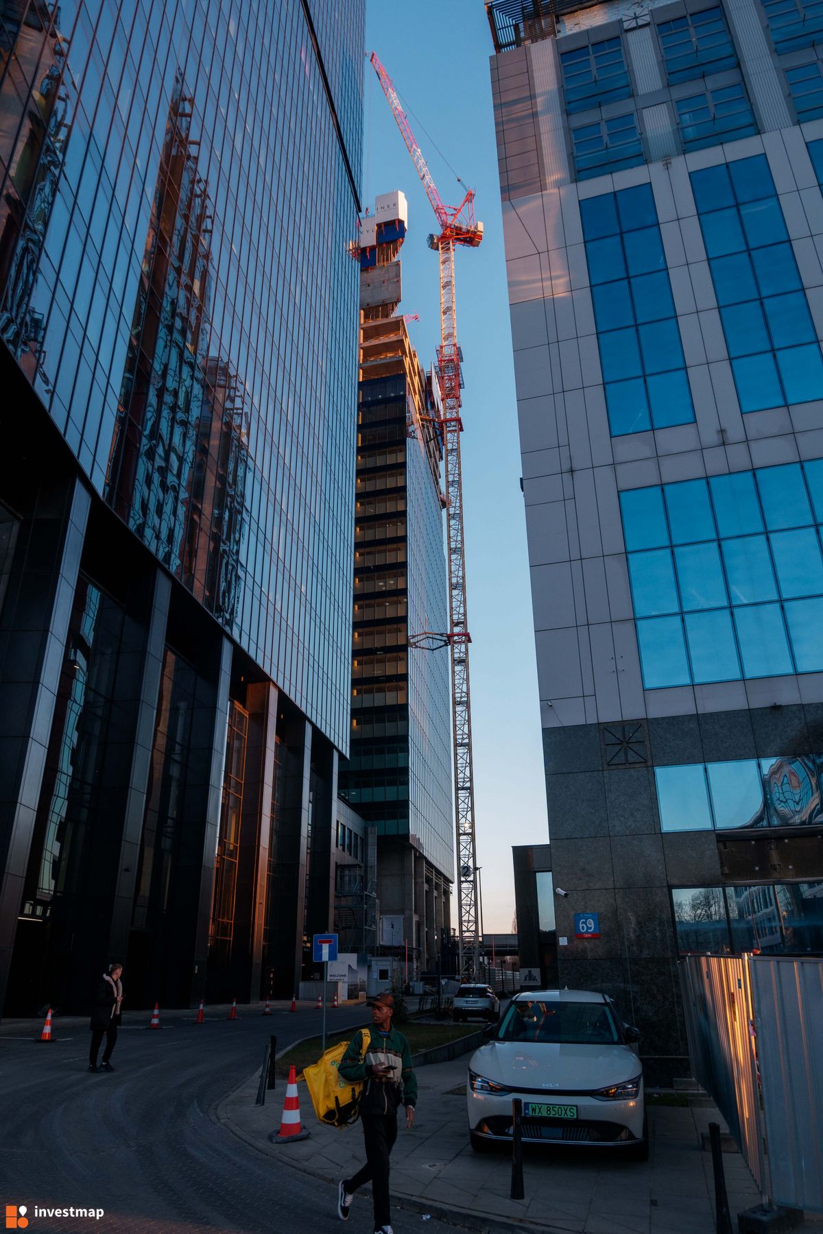 Zdjęcie Skyliner II fot. Jakub Zazula 