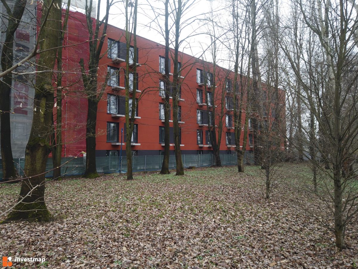 Zdjęcie Al. Pokoju 64 fot. Damian Daraż 