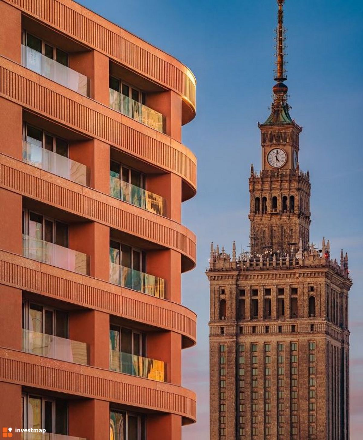 Zdjęcie Apartamenty Flare fot. Orzech 
