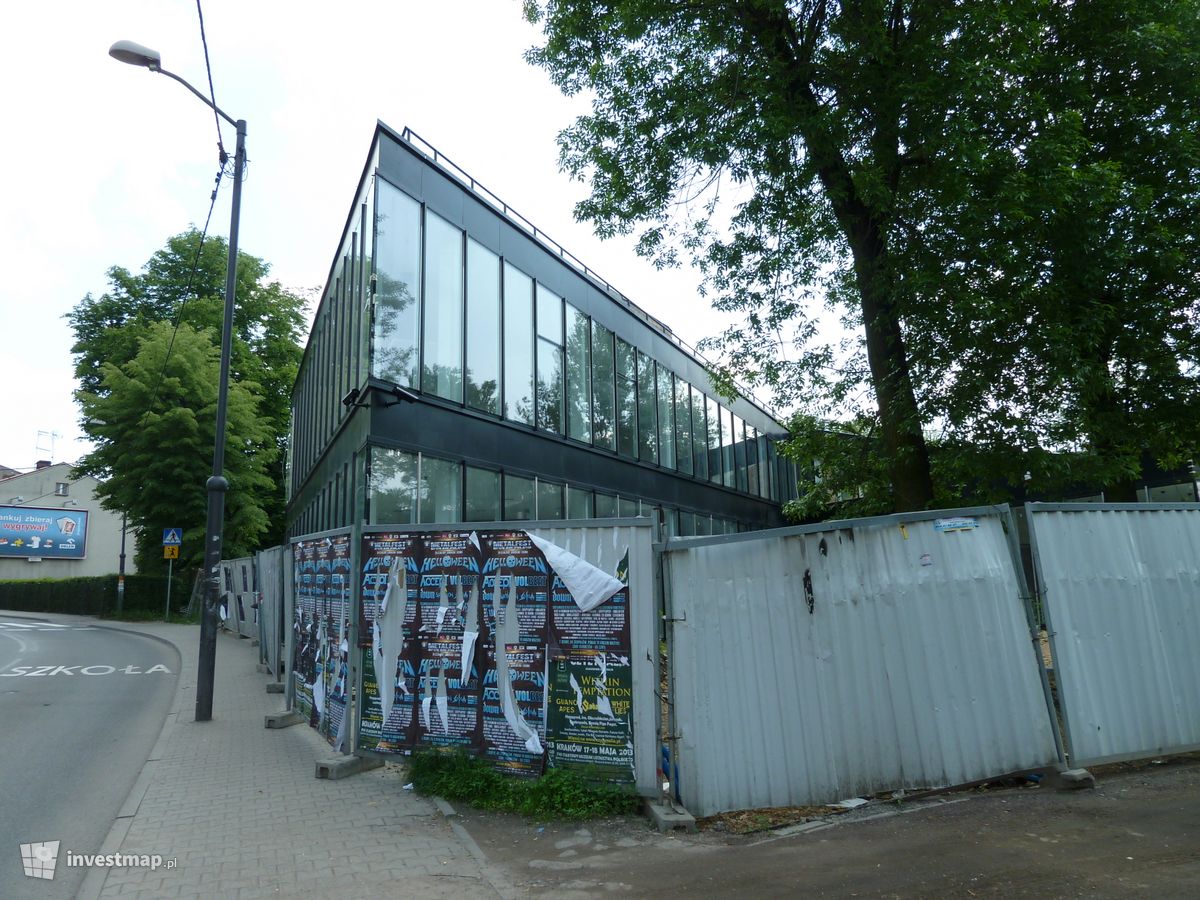 Zdjęcie [Katowice] Miejski Dom Kultury, ul. Krzyżowa fot. Krypton 