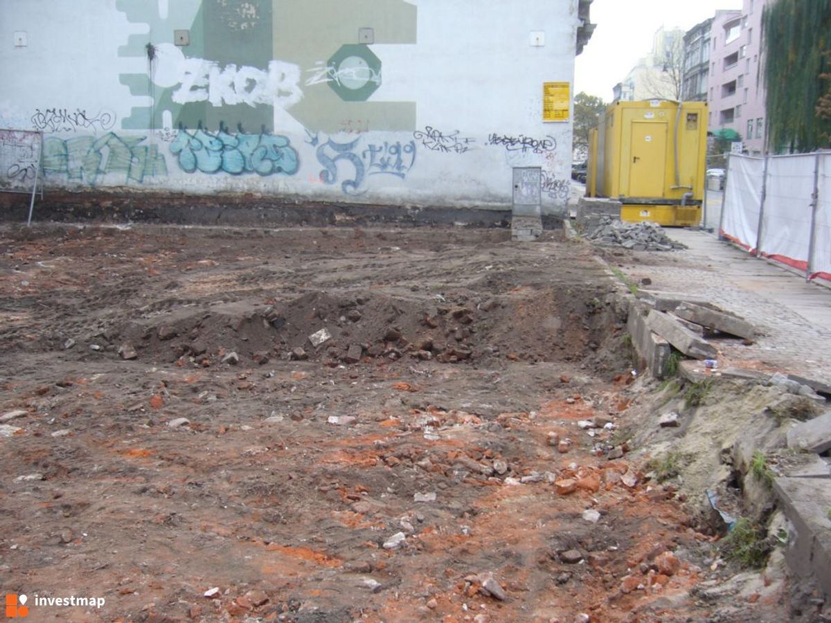 Zdjęcie [Wrocław] Budynek wielorodzinny "Kniaziewicza 16" fot. Orzech 