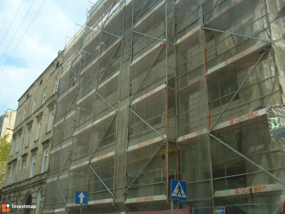 Zdjęcie [Wrocław] Budynek wielorodzinny "Kniaziewicza 16" fot. Orzech 