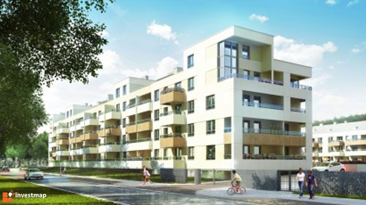 Wizualizacja Osiedle Aura dodał Jan Augustynowski