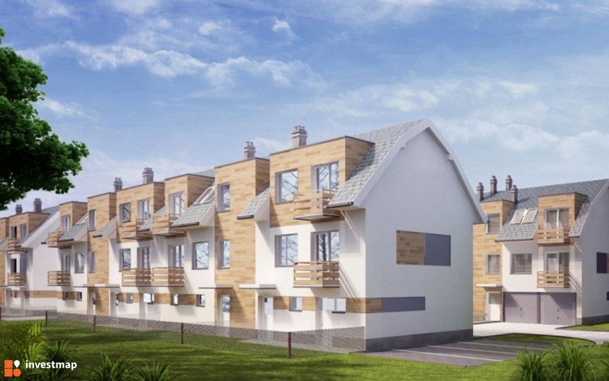 Wizualizacja [Wrocław] Osiedle Apartamentów Willowych dodał alsen strasse 67 