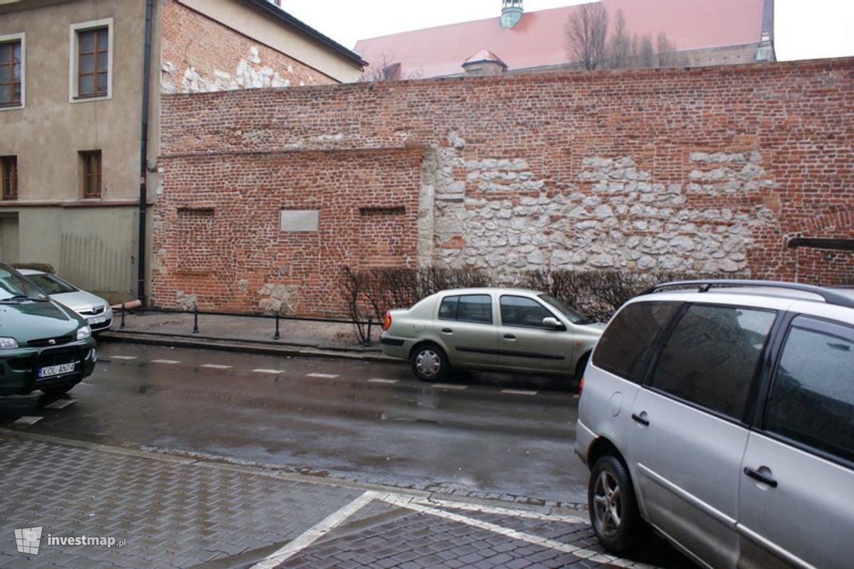 Zdjęcie [Kraków] Remont, Konserwacja Muru, ul. Paulińska  fot. Damian Daraż 