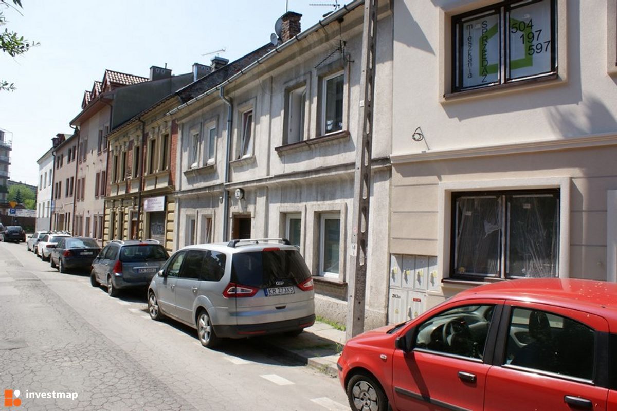 Zdjęcie [Kraków] Apartamenty Spiska 7 fot. Damian Daraż 