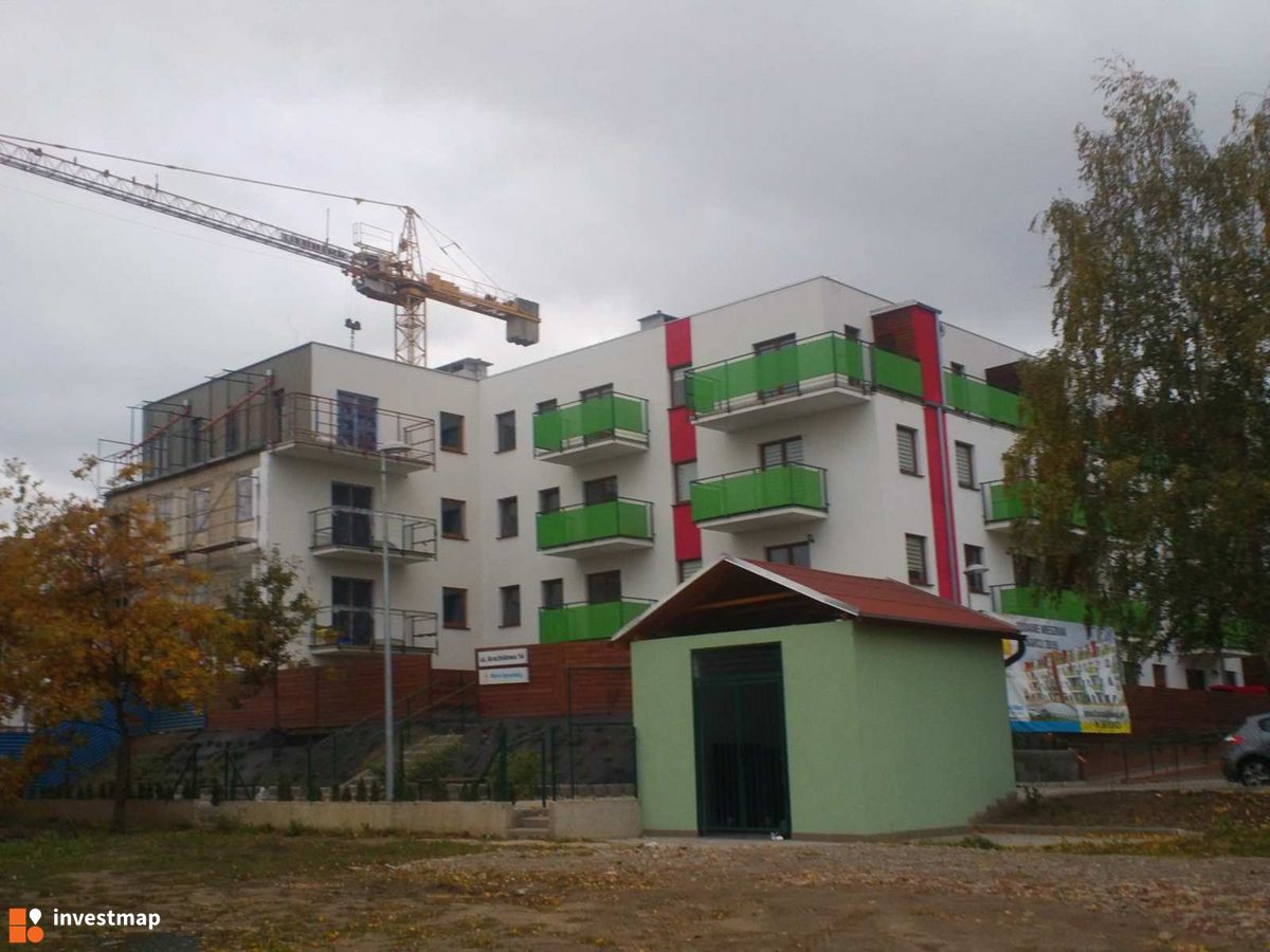 Zdjęcie [Wrocław] Osiedle "Pełne Słońca" fot. Orzech 