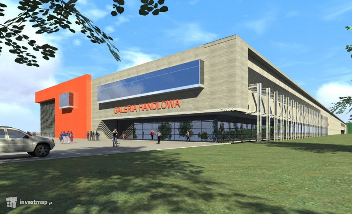 Wizualizacja [Mierzęcice] Park technologiczny "Pyrzowice Airport Park Logistics Industry Trade Offices" (PAPlito) dodał Lukander 