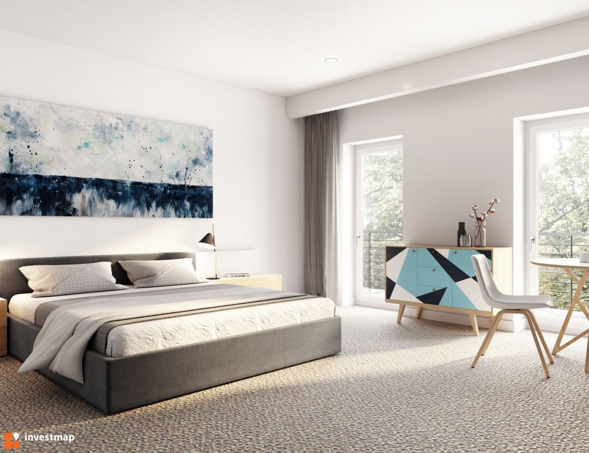 Wizualizacja [Mielno] Kompleks apartamentowy "Molo Park" dodał Jan Hawełko 