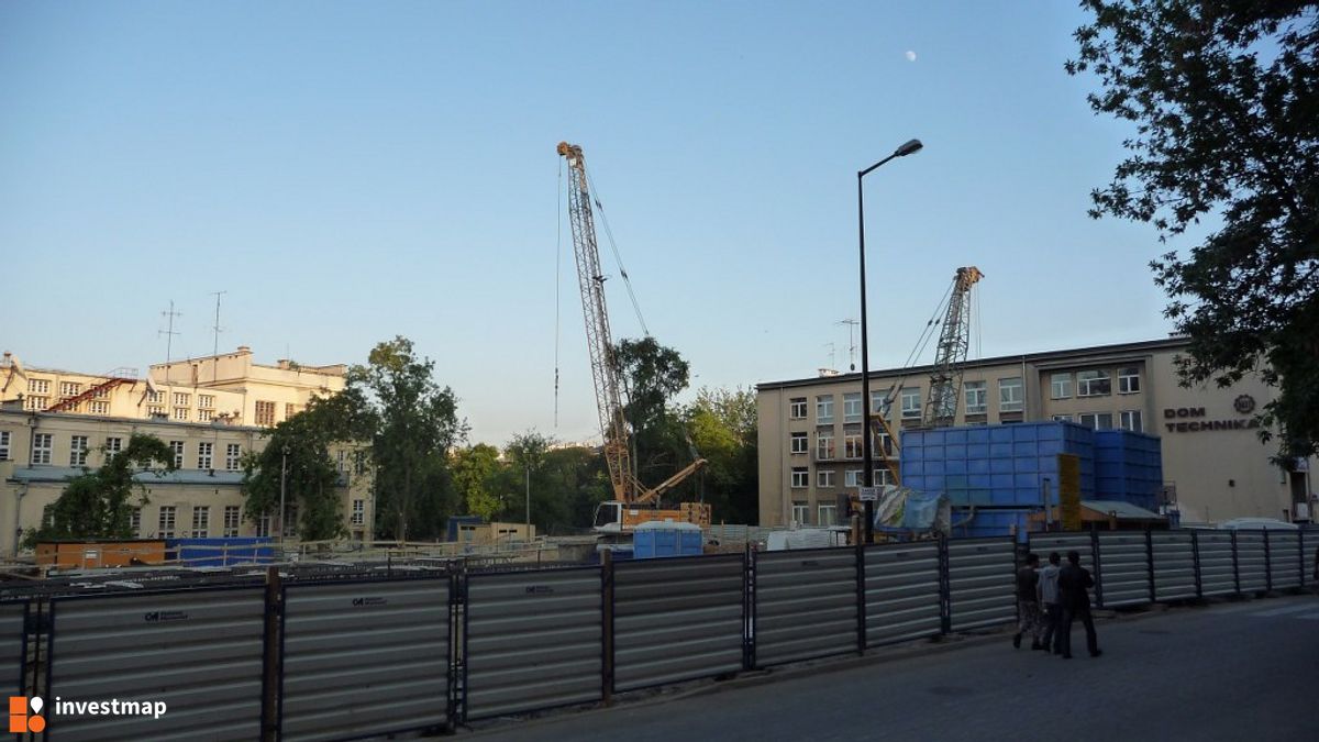 Zdjęcie [Lublin] Urząd Marszałkowski i Lubelskie Centrum Konferencyjne fot. bista 