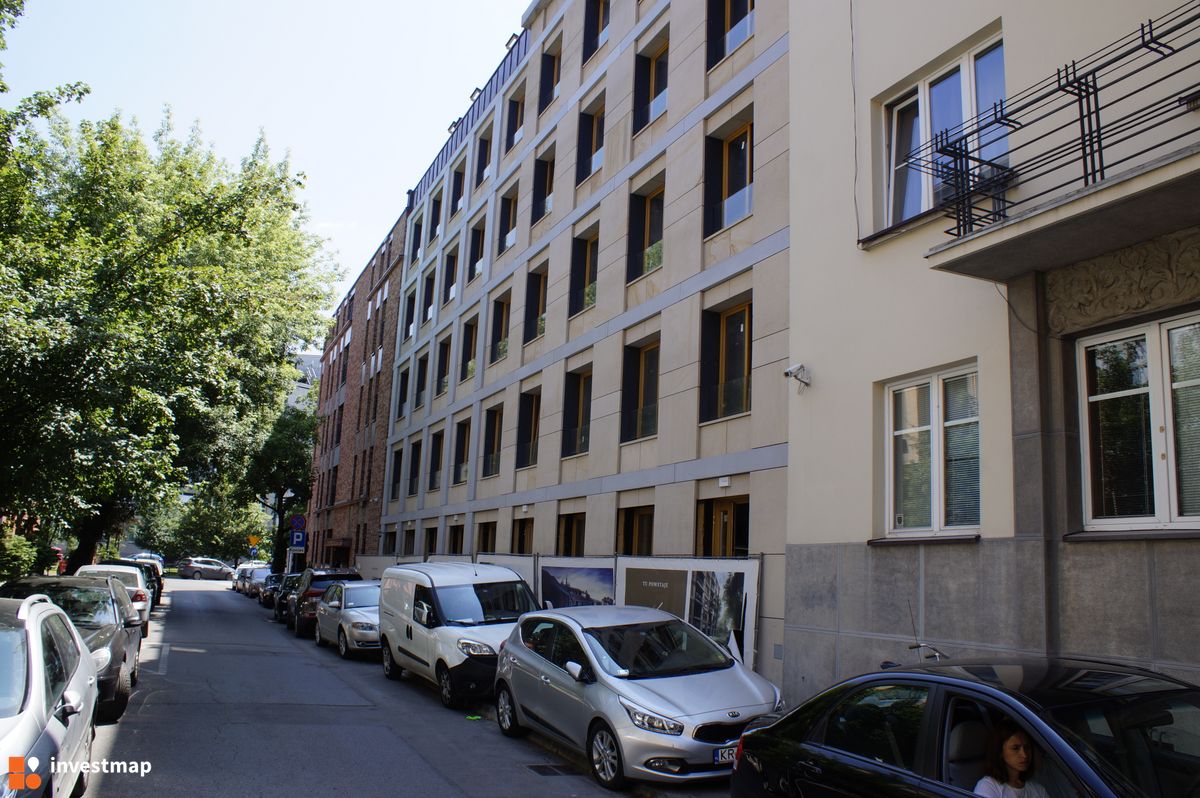 Zdjęcie [Kraków] Kossak Residence fot. Damian Daraż 