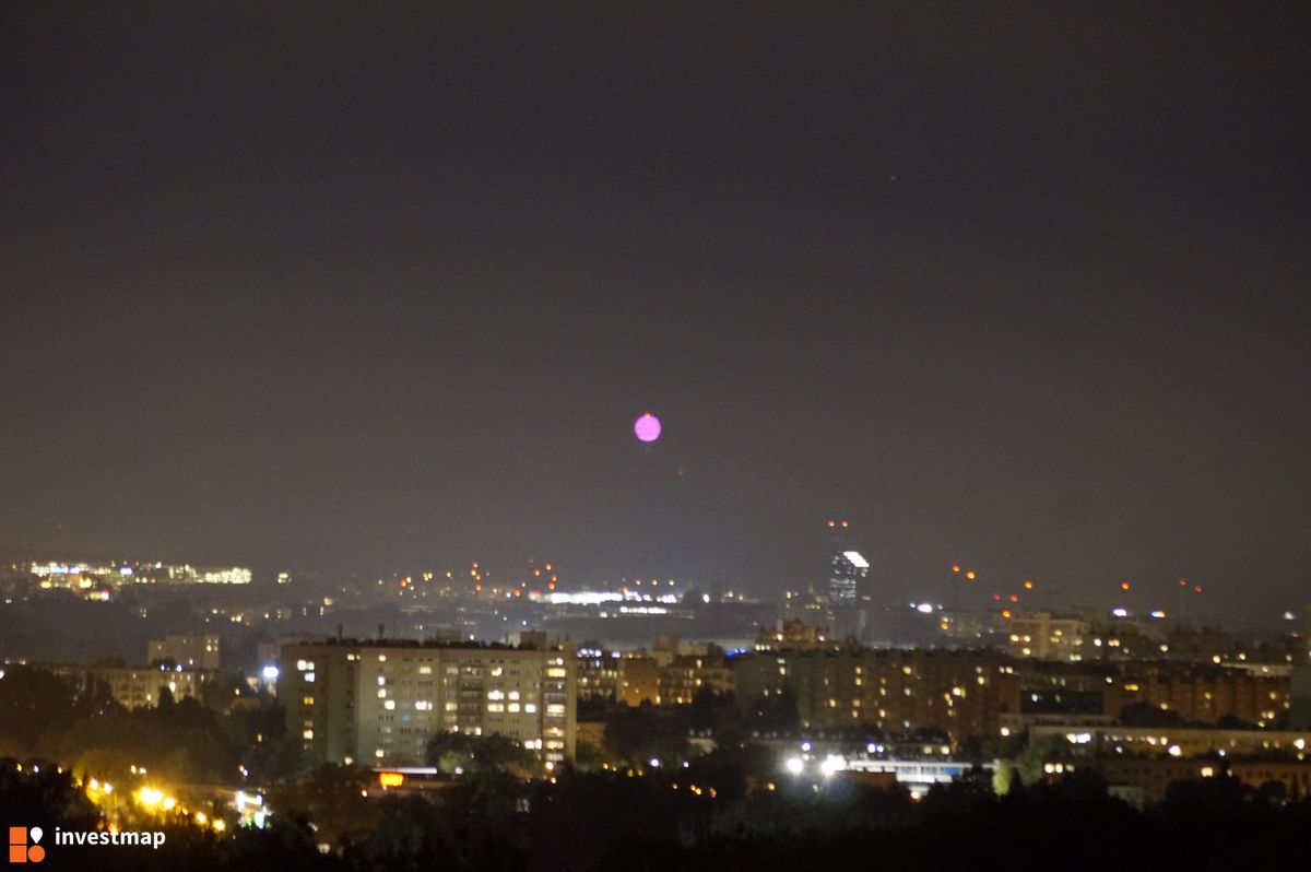 Zdjęcie Balon Widokowy fot. Damian Daraż 