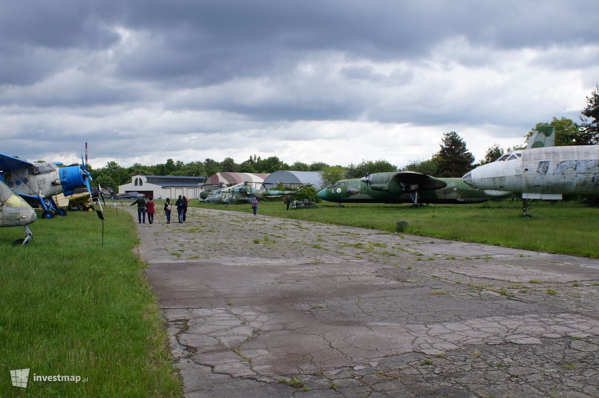 Zdjęcie Muzeum Lotnictwa Polskiego fot. Damian Daraż 