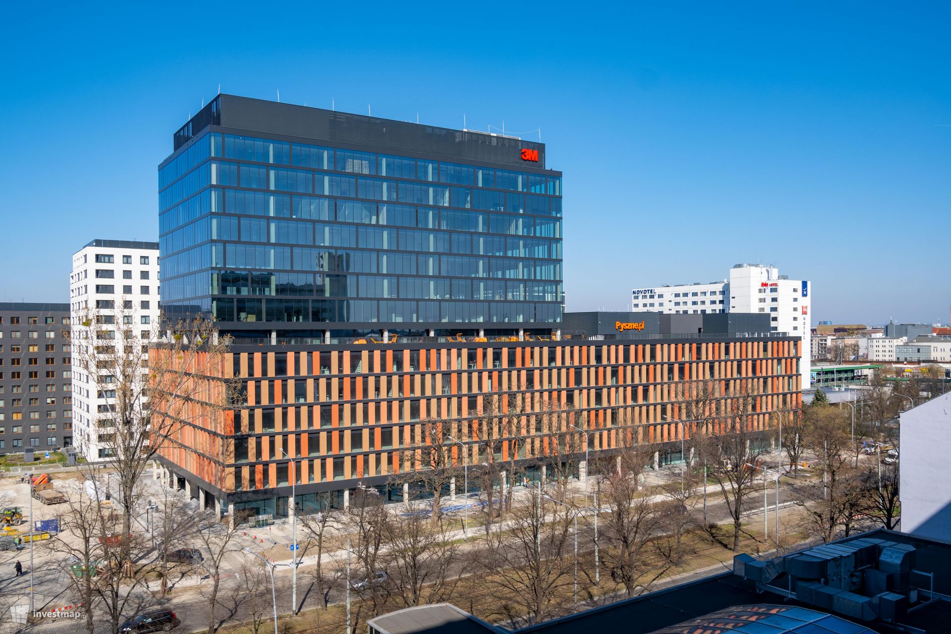 CitySpace powiększa bazę biur na wynajem we Wrocławiu o kolejne 400 nowych stanowisk pracy