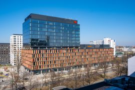 Grupa CCC wybiera na swoją wrocławską siedzibę biurowiec MidPoint71