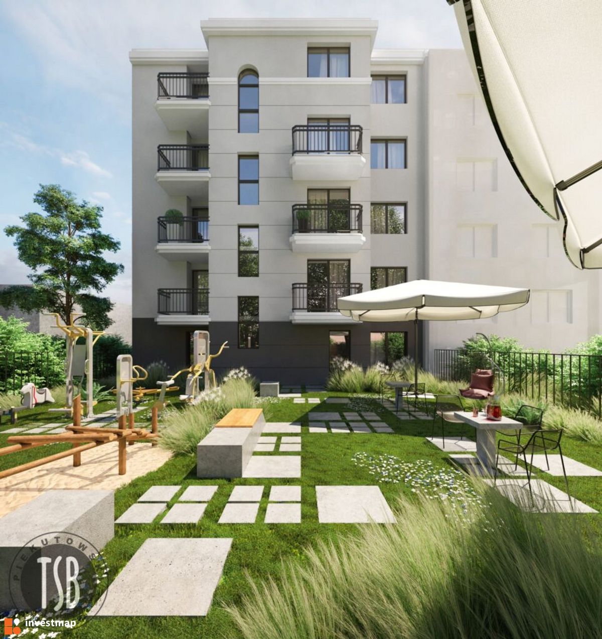 Wizualizacja Apartamenty Kordeckiego 8 dodał Wojciech Jenda