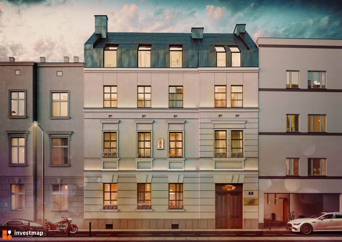 Wizualizacja Soho Residence dodał Damian Daraż 