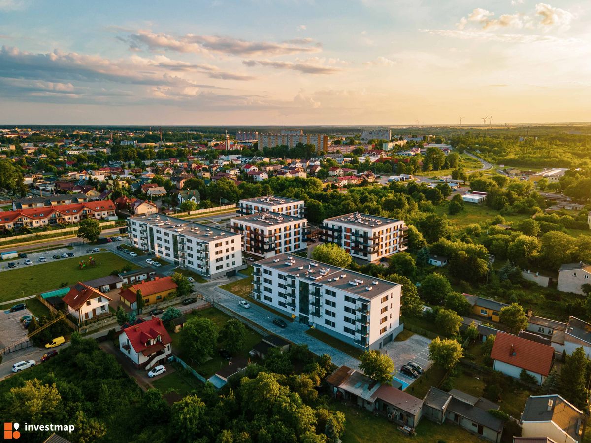 Zdjęcie Osiedle Park Chopina fot. Jakub Zazula 