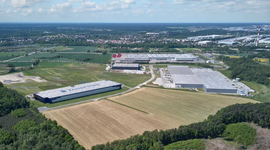Rusza budowa Panattoni Park Bieruń I. Jest pierwszy, duży najemca