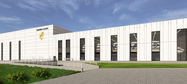 Za 600 mln złotych w Krakowie powstaje Centrum Symulatorowo-Treningowego Ryanair