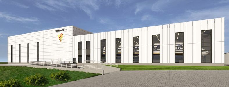 Budimex zbuduje centrum szkoleniowe Ryanair w Krakowie [WIZUALIZACJA]