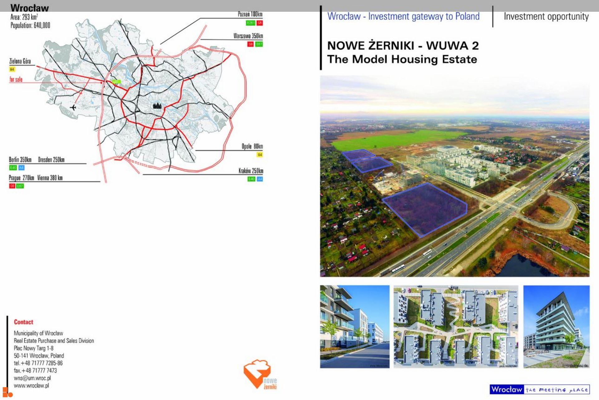 Działka, al. Architektów / ul. Kosmonautów