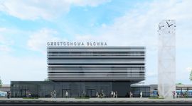 10 najważniejszych faktów na temat dworca głównego w Częstochowie [WIZUALIZACJE]