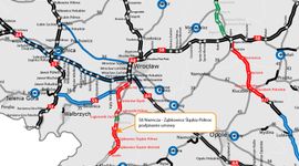 Wybrano wykonawcę kolejnego odcinka drogi ekspresowej S8 na Dolnym Śląsku