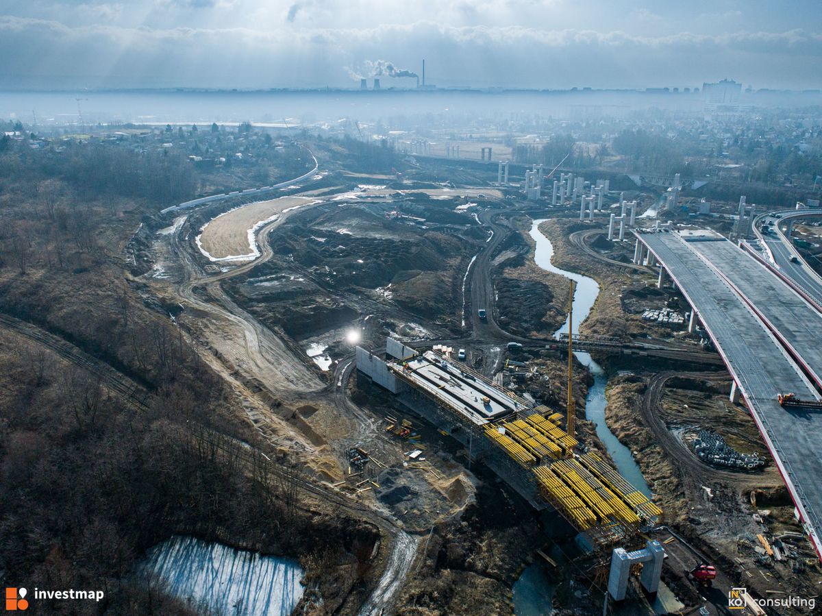 Zdjęcie S7 Widoma - Kraków fot. Orzech 
