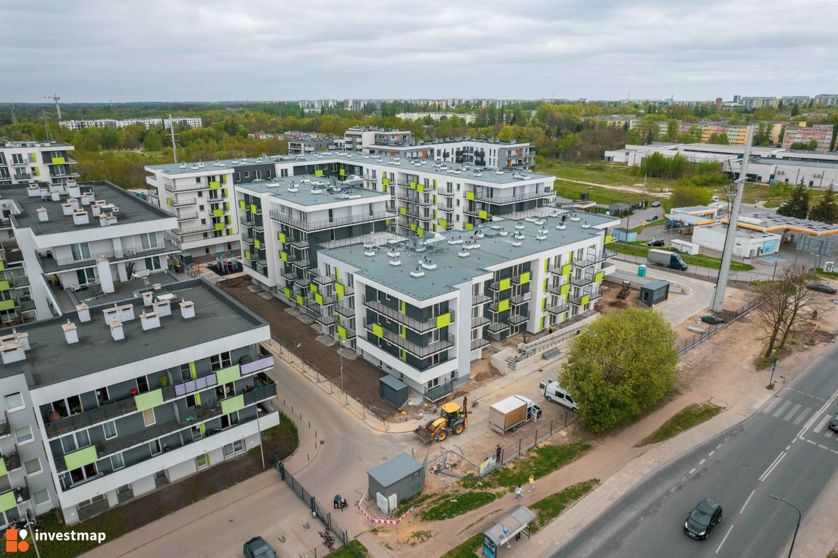 Zdjęcie Nowe Złotno fot. PROFIT Development