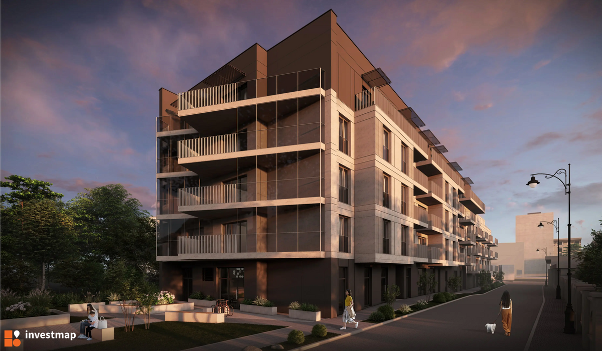 Wizualizacja Apartamenty Odeska dodał Wojciech Jenda