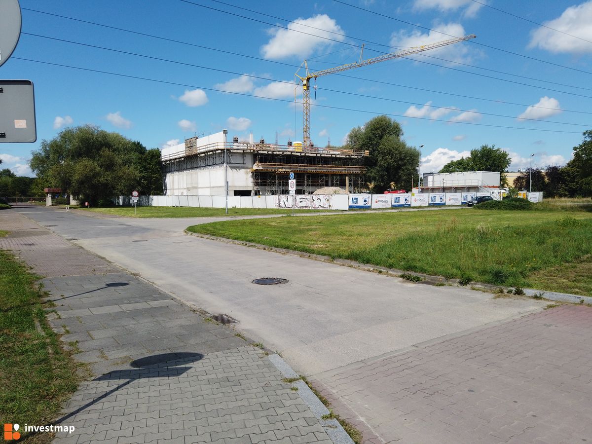 Zdjęcie Budynek Magazynowy fot. Damian Daraż 