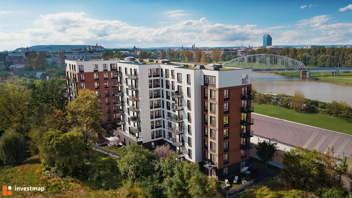 Wizualizacja Apartamenty Portowa dodał Wojciech Jenda