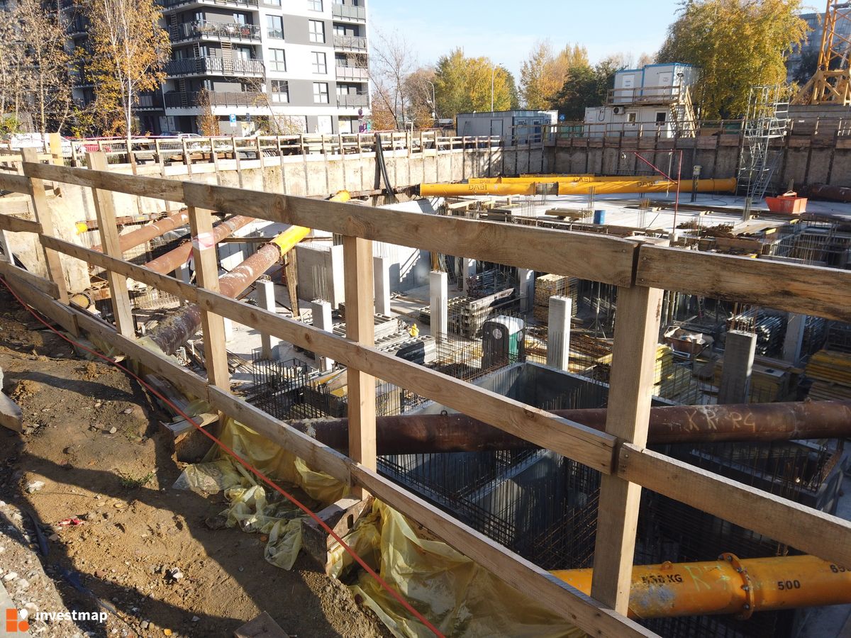 Zdjęcie Piasta Towers fot. Damian Daraż 