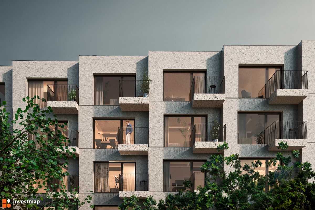 Wizualizacja Strzelecka 22 dodał Wojciech Jenda