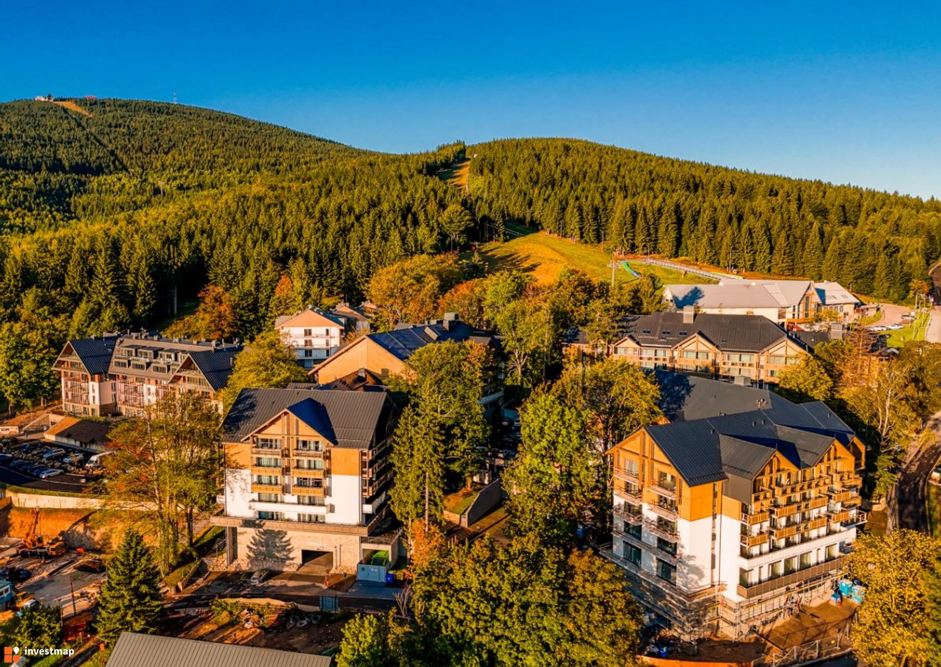 III etap kompleksu Forest Park w Świeradowie-Zdroju otwarty