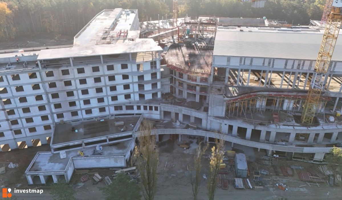 Zdjęcie Termy Jachranka fot. Wojciech Jenda