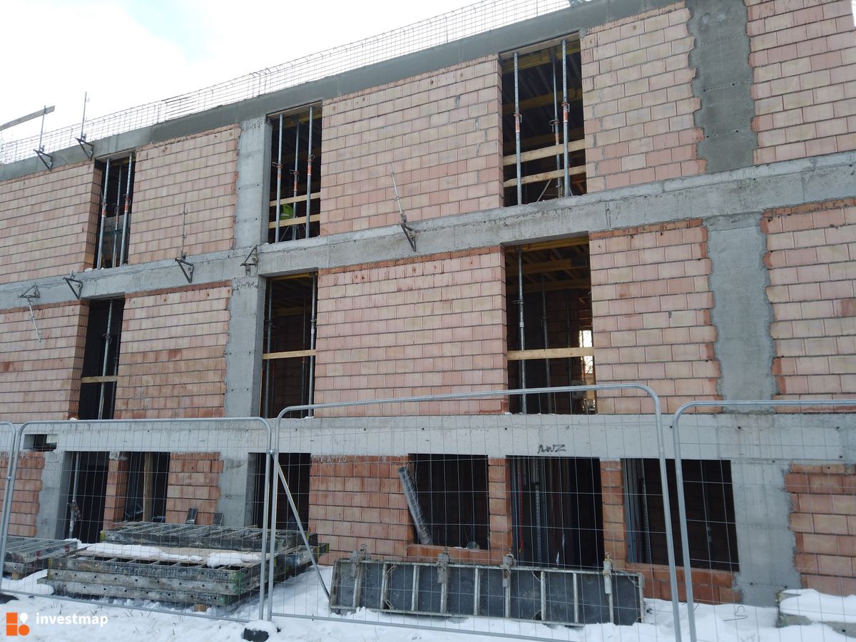 Zdjęcie Żłobek, ul. Niebyła fot. Damian Daraż 