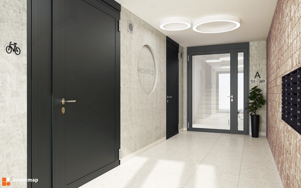 Wizualizacja Osiedle Nietrzebki dodał Wojciech Jenda